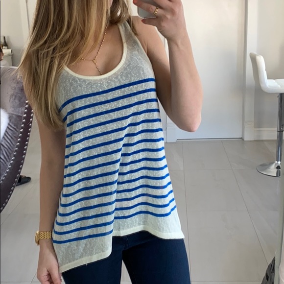 Striped Top - Picture 2 of 5